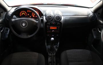 Renault Sandero 1.0 Expression 16v - Foto #8