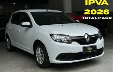Renault Sandero 1.6 16V Sce Expression