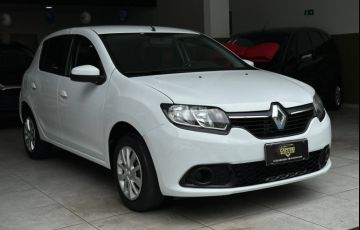Renault Sandero 1.6 16V Sce Expression - Foto #2