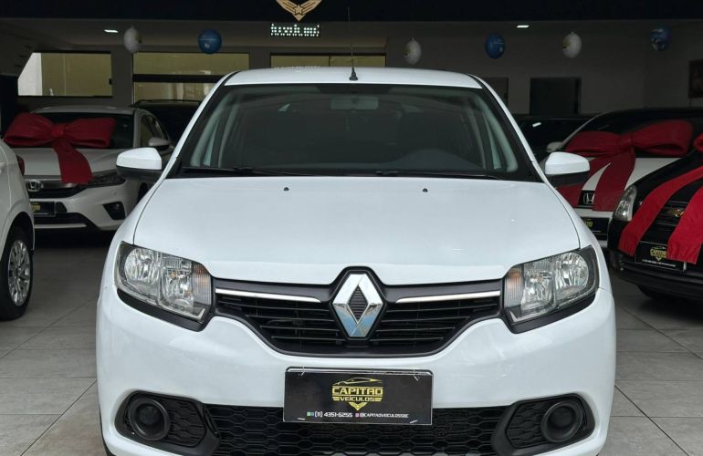 Renault Sandero 1.6 16V Sce Expression - Foto #3