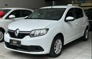 Renault Sandero 1.6 16V Sce Expression - Foto #4