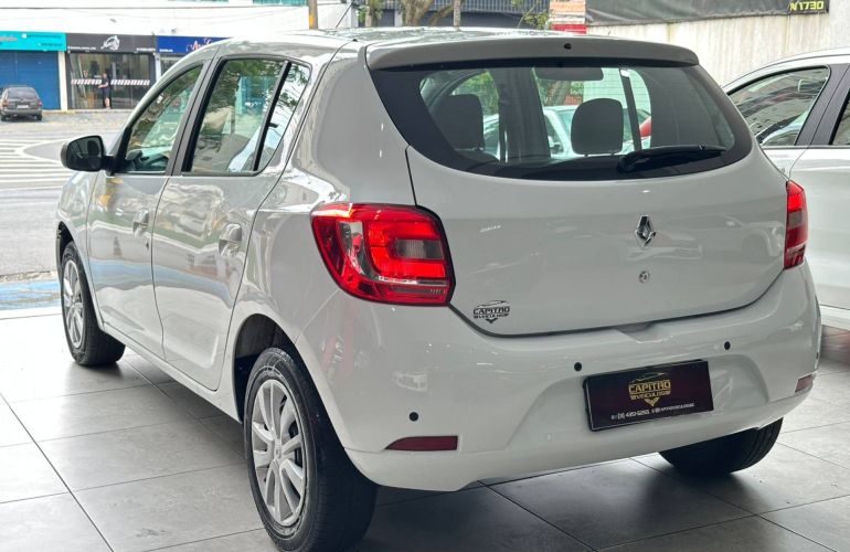 Renault Sandero 1.6 16V Sce Expression - Foto #5