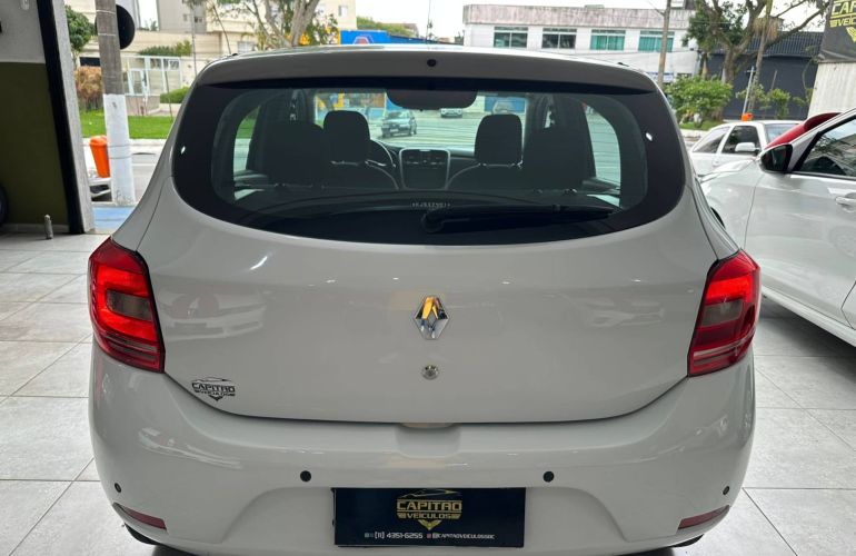 Renault Sandero 1.6 16V Sce Expression - Foto #6