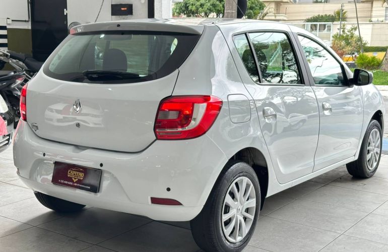 Renault Sandero 1.6 16V Sce Expression - Foto #7