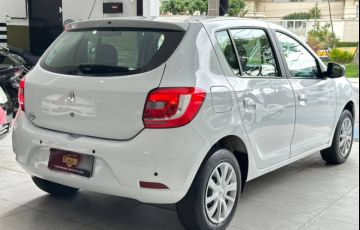 Renault Sandero 1.6 16V Sce Expression - Foto #7