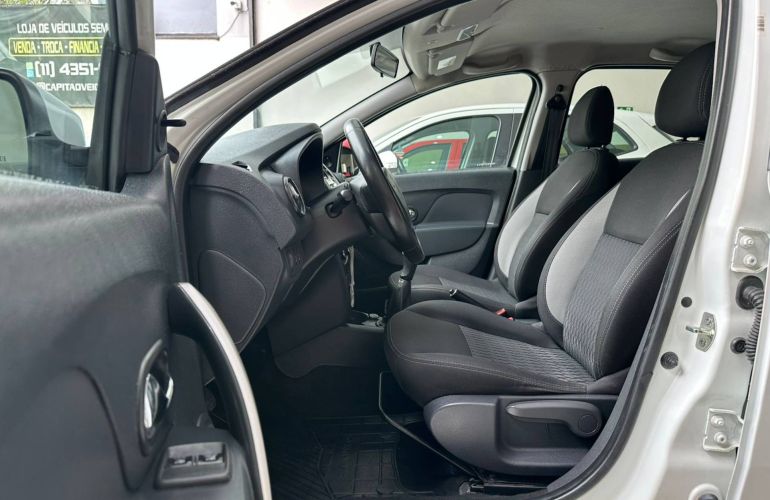 Renault Sandero 1.6 16V Sce Expression - Foto #8
