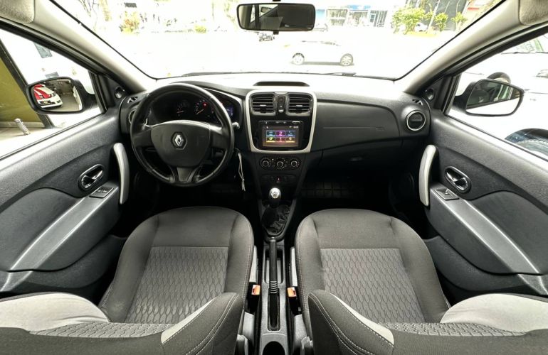 Renault Sandero 1.6 16V Sce Expression - Foto #10