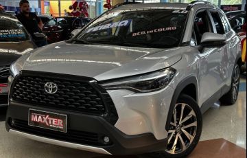 Toyota Corolla Cross 2.0 Vvt-ie Xre Direct Shift - Foto #1