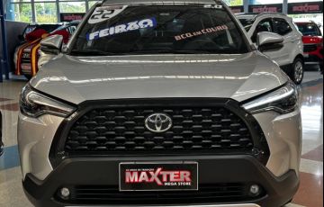 Toyota Corolla Cross 2.0 Vvt-ie Xre Direct Shift - Foto #2