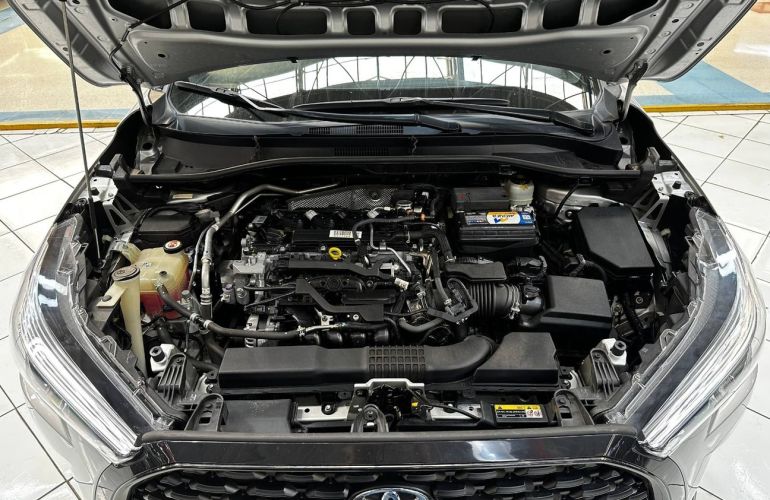 Toyota Corolla Cross 2.0 Vvt-ie Xre Direct Shift - Foto #3