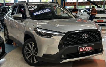 Toyota Corolla Cross 2.0 Vvt-ie Xre Direct Shift - Foto #4