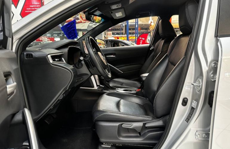 Toyota Corolla Cross 2.0 Vvt-ie Xre Direct Shift - Foto #7