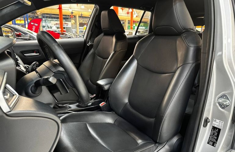 Toyota Corolla Cross 2.0 Vvt-ie Xre Direct Shift - Foto #8