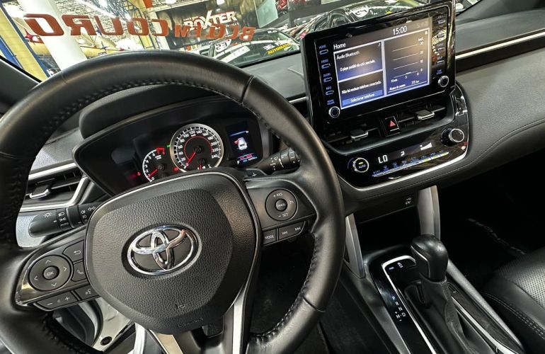 Toyota Corolla Cross 2.0 Vvt-ie Xre Direct Shift - Foto #9