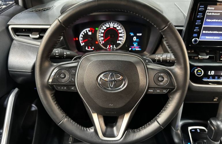 Toyota Corolla Cross 2.0 Vvt-ie Xre Direct Shift - Foto #10