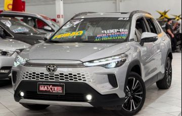 Toyota Corolla Cross 2.0 Vvt-ie Xrx Direct Shift