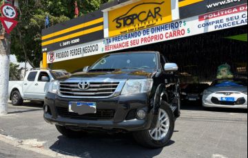 Toyota Hilux 3.0 Srv 4x4 CD 16V Turbo Intercooler