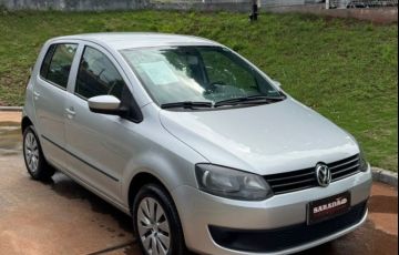 Volkswagen Fox 1.0 Mi 8v - Foto #4