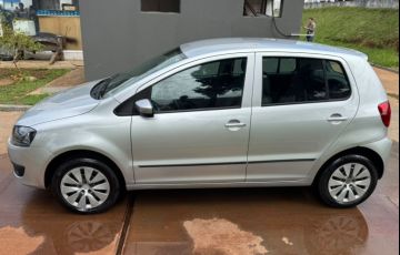 Volkswagen Fox 1.0 Mi 8v - Foto #6