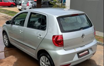 Volkswagen Fox 1.0 Mi 8v - Foto #9