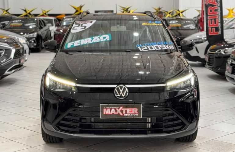 Volkswagen Nivus 1.0 200 TSi Total Comfortline - Foto #2