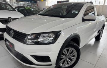 Volkswagen Saveiro 1.6 Msi Trendline CS 16v
