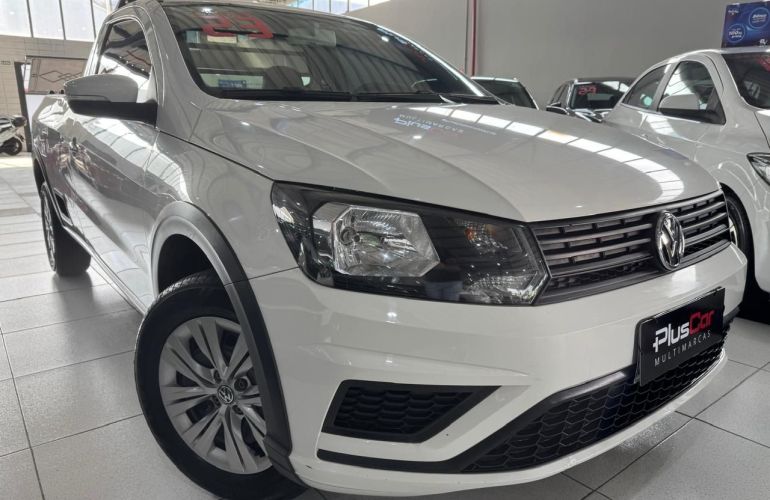 Volkswagen Saveiro 1.6 Msi Trendline CS 16v - Foto #2