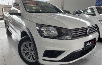 Volkswagen Saveiro 1.6 Msi Trendline CS 16v - Foto #2