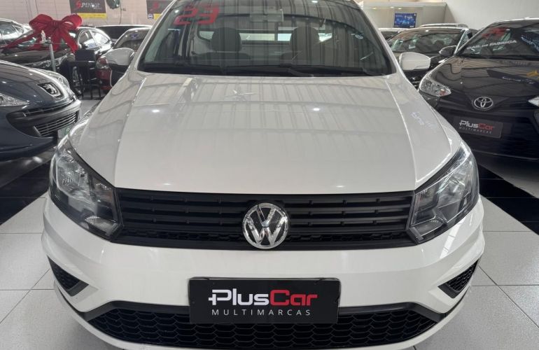 Volkswagen Saveiro 1.6 Msi Trendline CS 16v - Foto #3