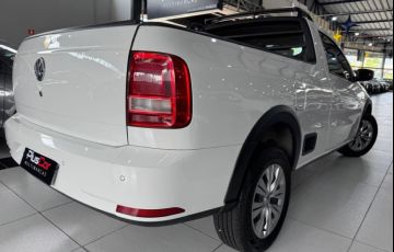 Volkswagen Saveiro 1.6 Msi Trendline CS 16v - Foto #4