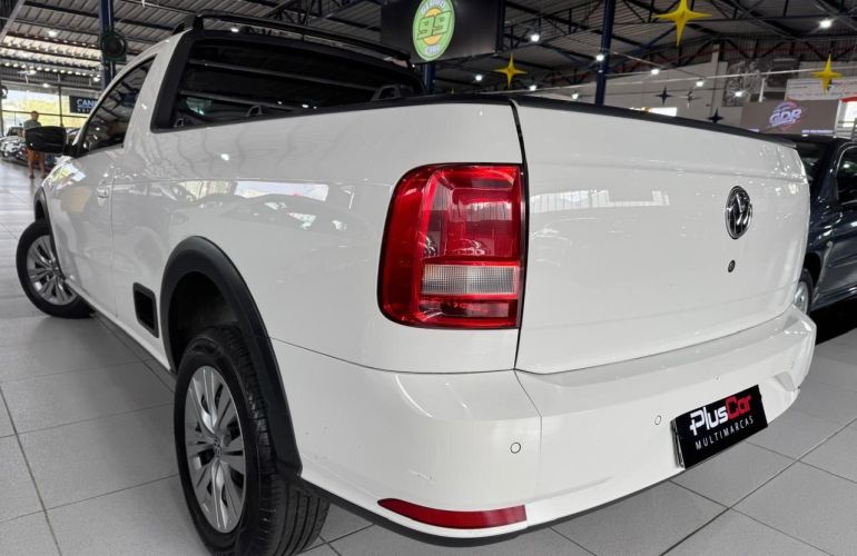 Volkswagen Saveiro 1.6 Msi Trendline CS 16v - Foto #5