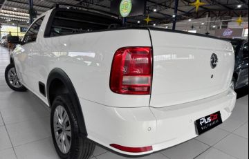 Volkswagen Saveiro 1.6 Msi Trendline CS 16v - Foto #5