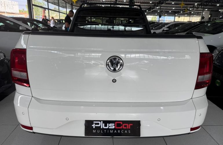 Volkswagen Saveiro 1.6 Msi Trendline CS 16v - Foto #6