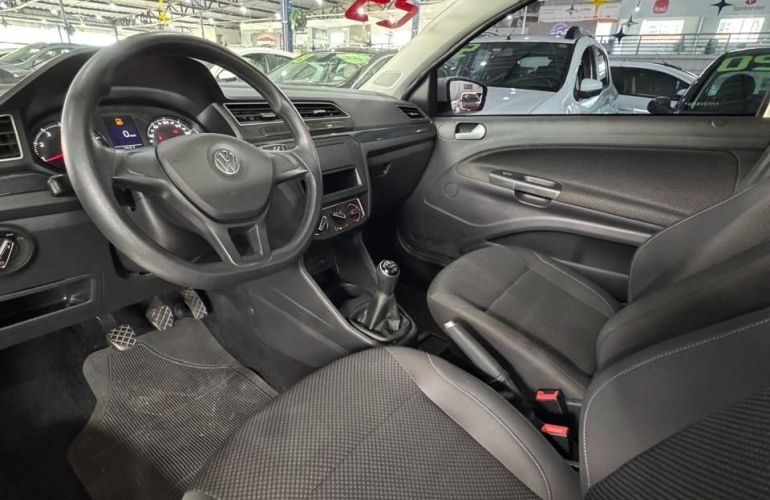 Volkswagen Saveiro 1.6 Msi Trendline CS 16v - Foto #7