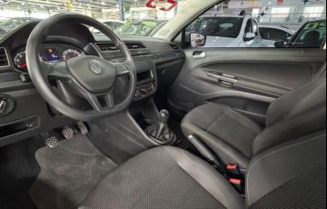 Volkswagen Saveiro 1.6 Msi Trendline CS 16v - Foto #7