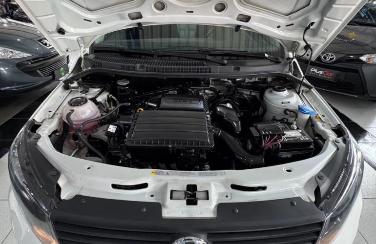 Volkswagen Saveiro 1.6 Msi Trendline CS 16v - Foto #8