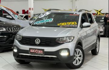 Volkswagen T-cross 1.0 200 TSi Total Sense - Foto #1