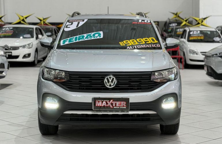 Volkswagen T-cross 1.0 200 TSi Total Sense - Foto #2