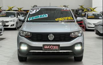 Volkswagen T-cross 1.0 200 TSi Total Sense - Foto #2