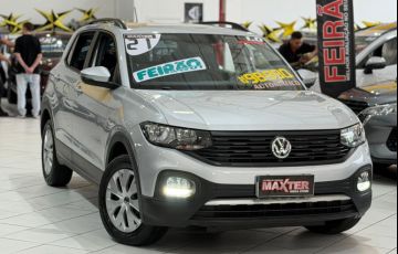 Volkswagen T-cross 1.0 200 TSi Total Sense - Foto #3