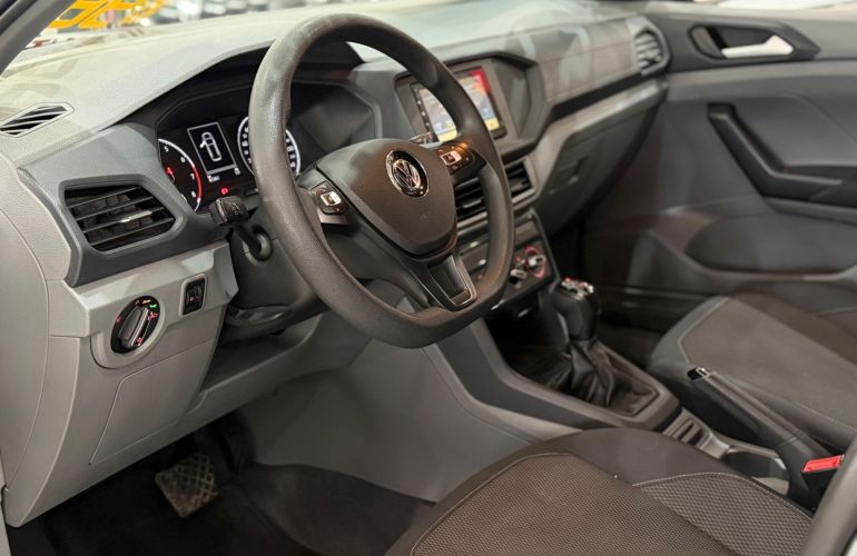 Volkswagen T-cross 1.0 200 TSi Total Sense - Foto #4