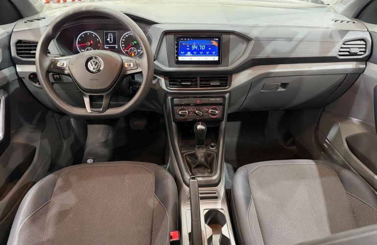 Volkswagen T-cross 1.0 200 TSi Total Sense - Foto #7