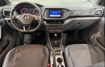 Volkswagen T-cross 1.0 200 TSi Total Sense - Foto #7