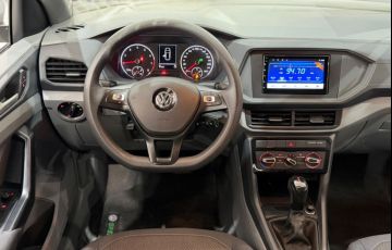 Volkswagen T-cross 1.0 200 TSi Total Sense - Foto #8