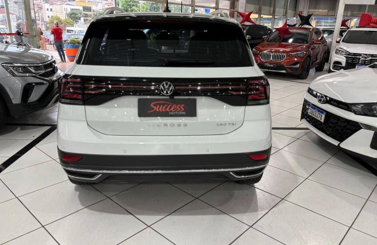 Volkswagen T-cross 1.4 250 TSi Total Highline - Foto #2
