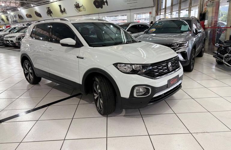 Volkswagen T-cross 1.4 250 TSi Total Highline - Foto #3