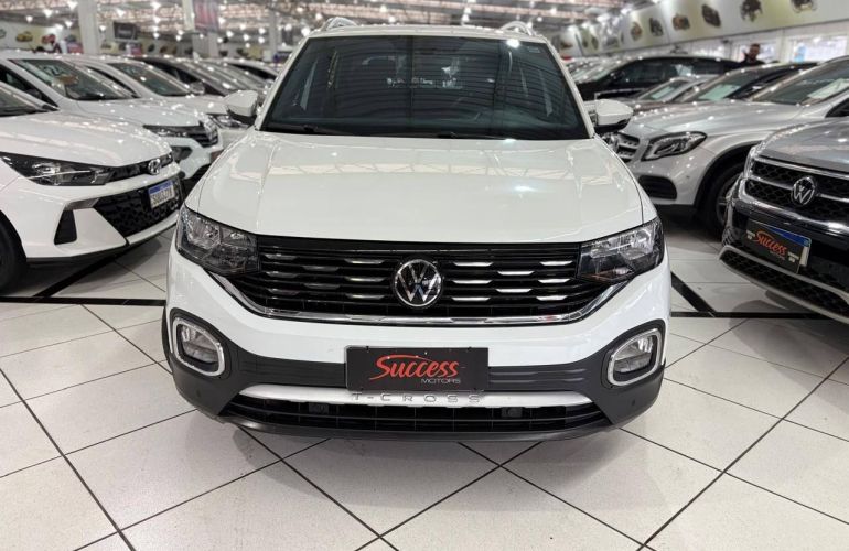 Volkswagen T-cross 1.4 250 TSi Total Highline - Foto #4
