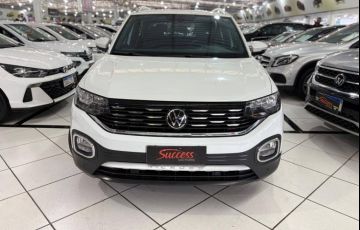 Volkswagen T-cross 1.4 250 TSi Total Highline - Foto #4