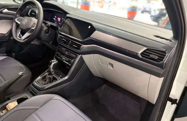 Volkswagen T-cross 1.4 250 TSi Total Highline - Foto #6