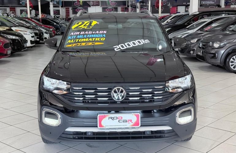 Volkswagen T-cross 1.0 200 TSi Total Sense - Foto #2